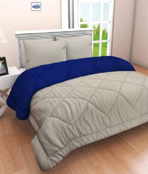 Solid Single Comforter